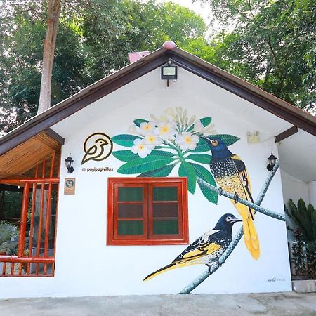 Pagi Pagi villas Ao Nang Exteriör bild