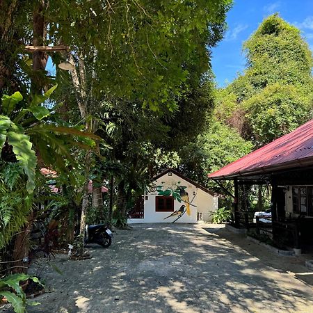 Pagi Pagi villas Ao Nang Exteriör bild