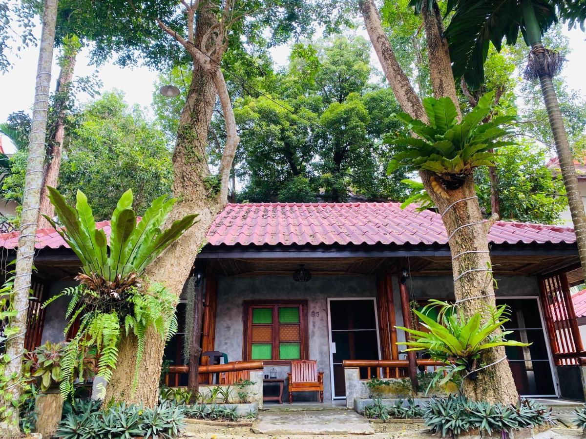Pagi Pagi villas Ao Nang Exteriör bild