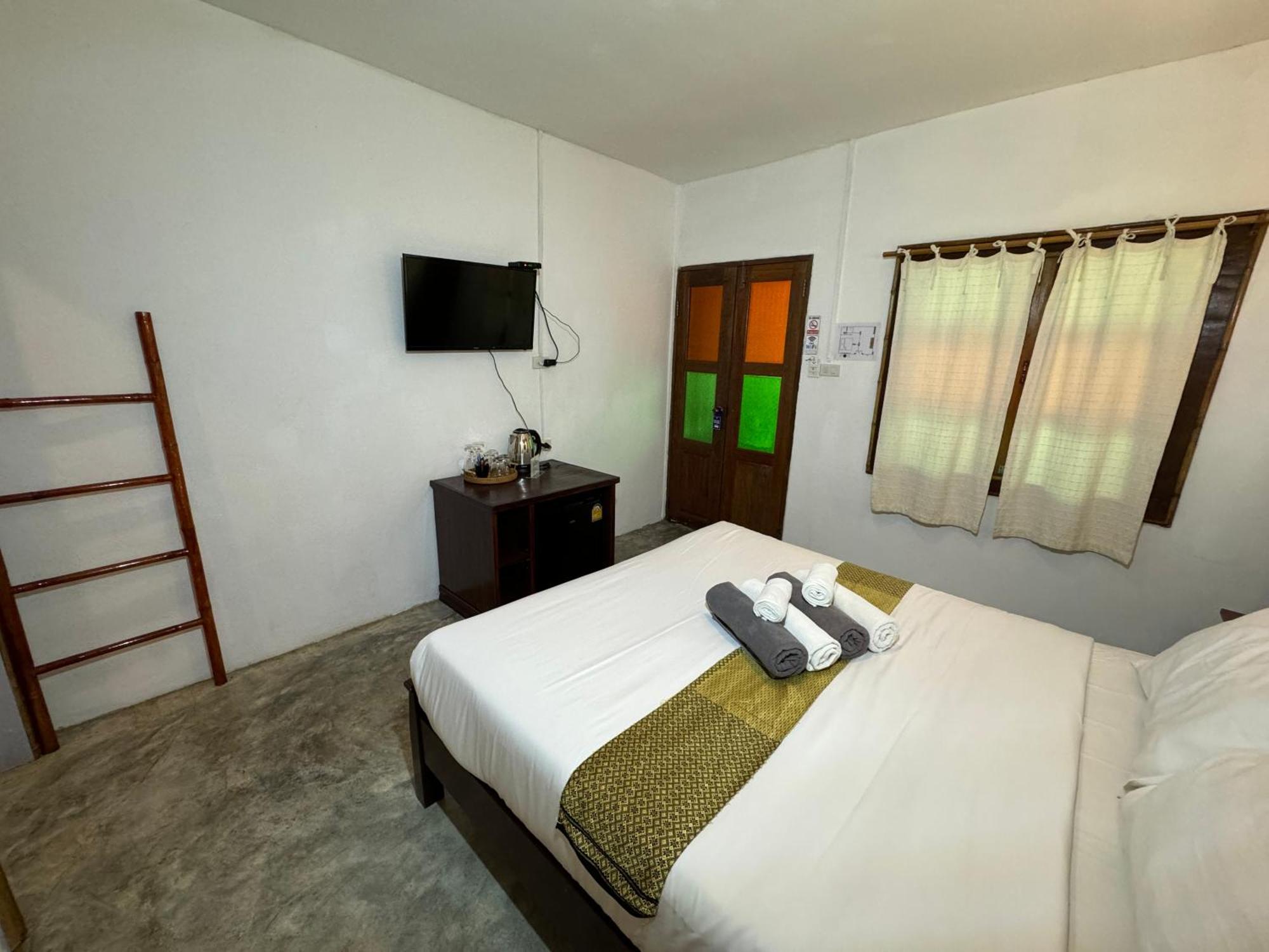 Pagi Pagi villas Ao Nang Exteriör bild