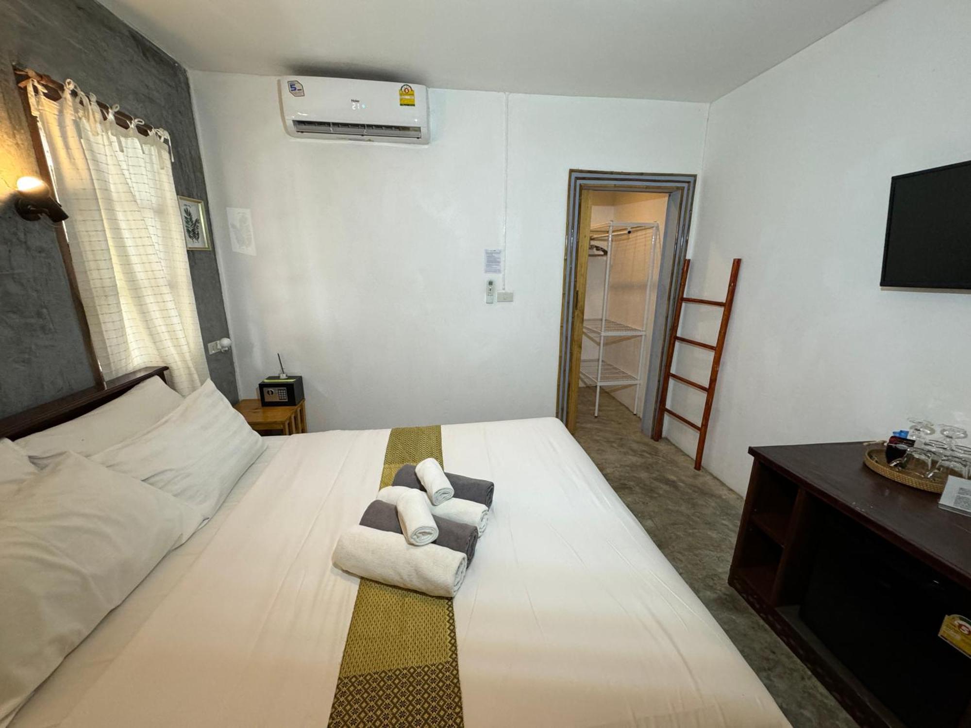 Pagi Pagi villas Ao Nang Exteriör bild