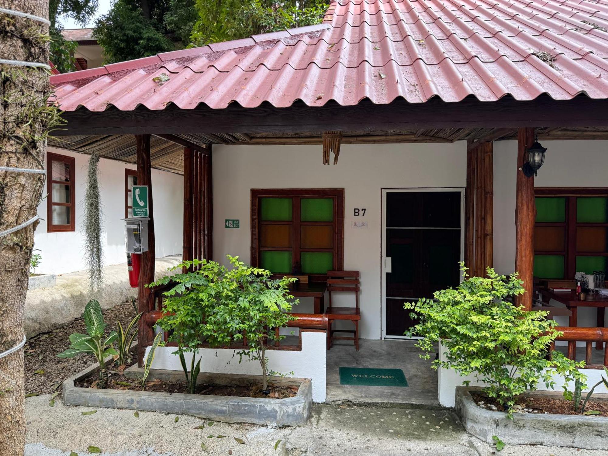 Pagi Pagi villas Ao Nang Exteriör bild