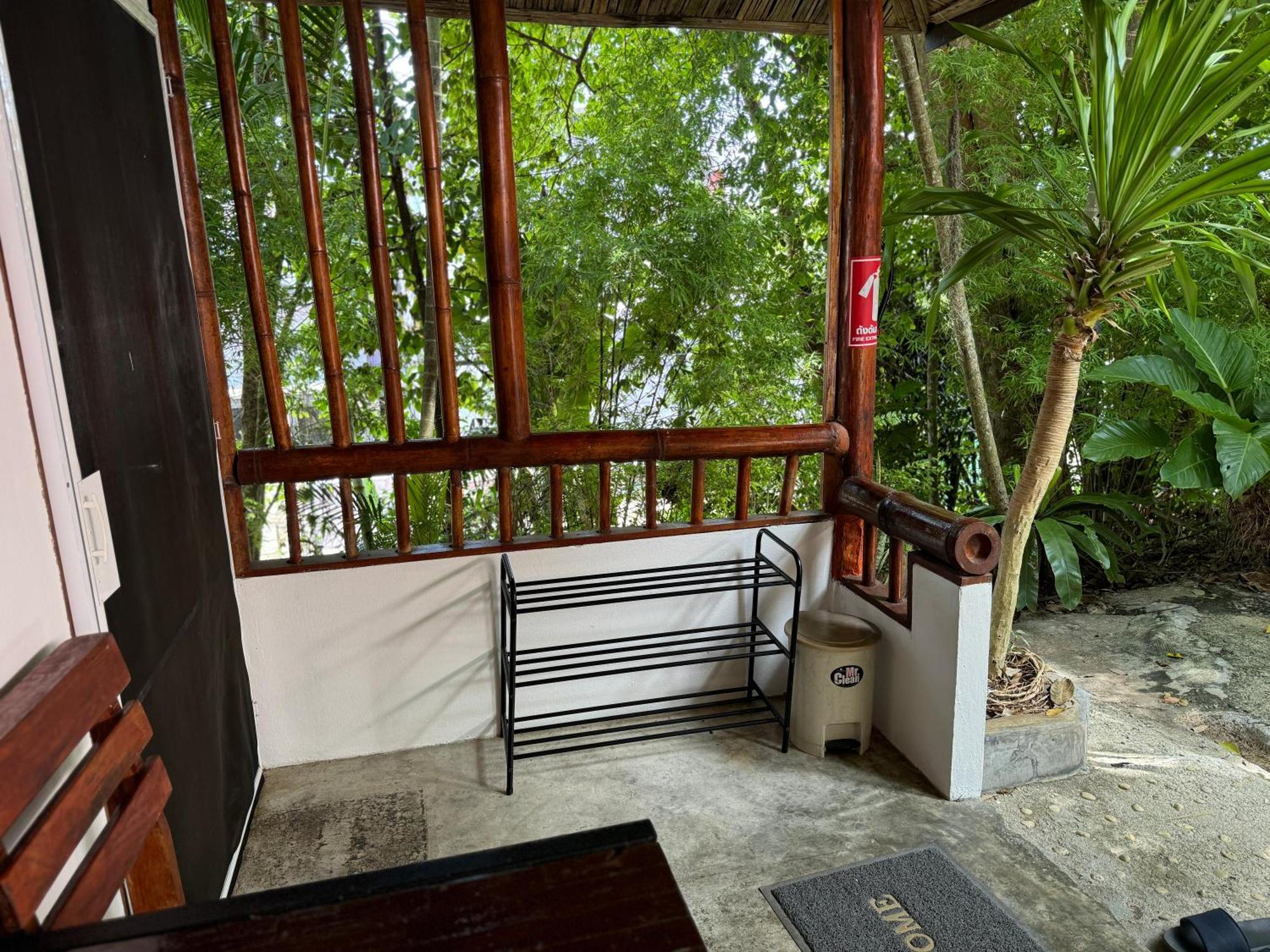 Pagi Pagi villas Ao Nang Exteriör bild
