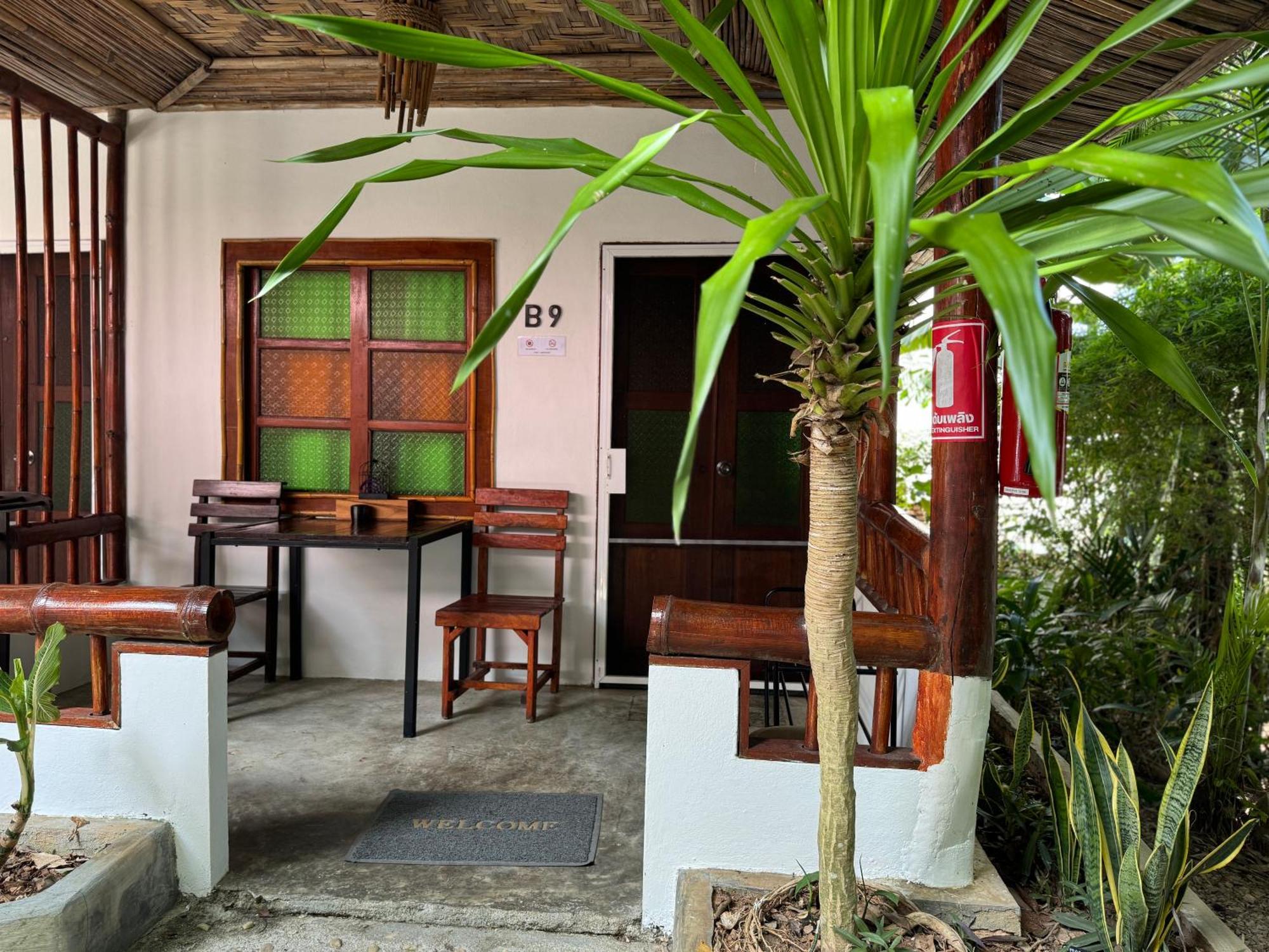 Pagi Pagi villas Ao Nang Exteriör bild