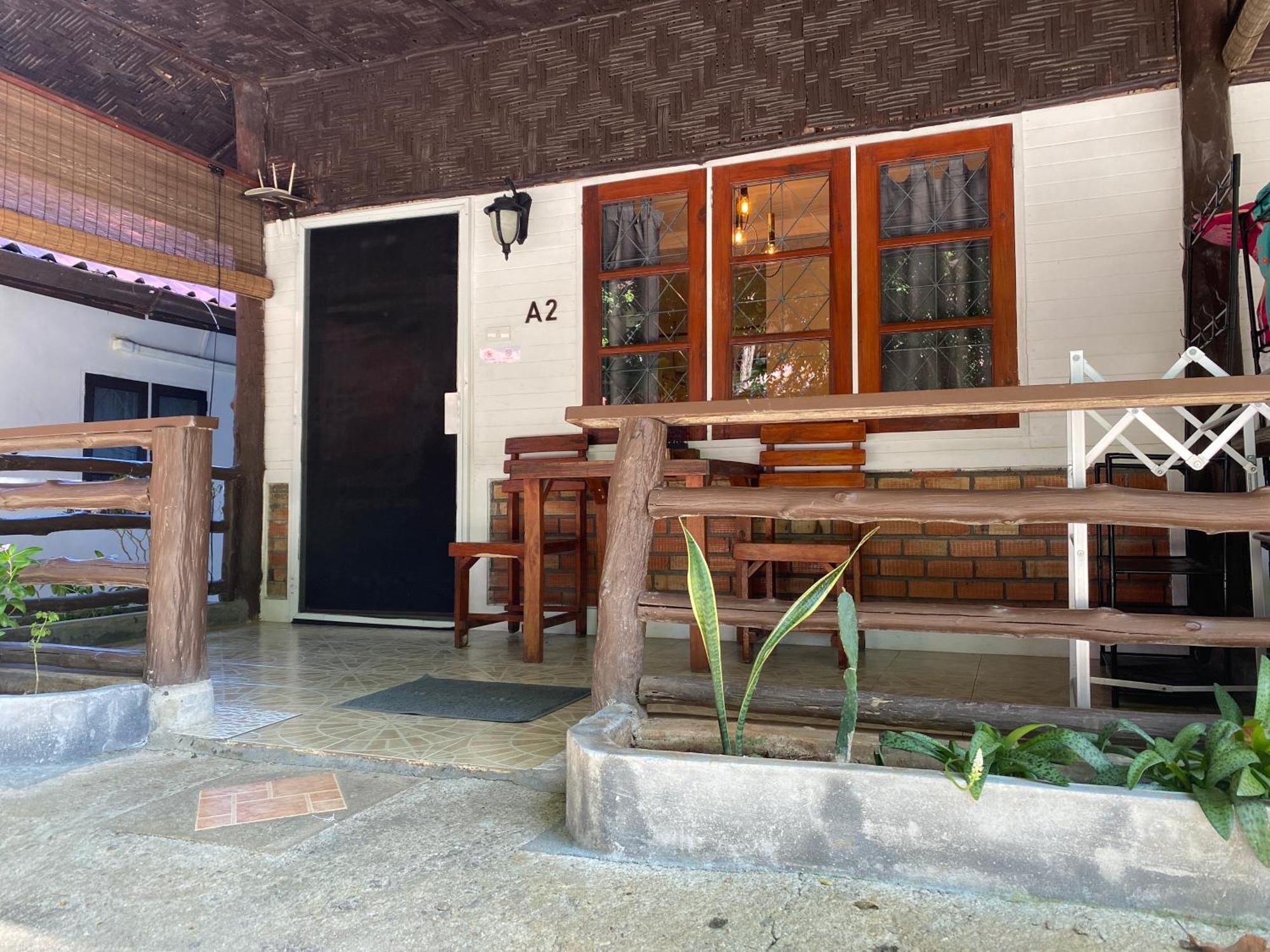Pagi Pagi villas Ao Nang Exteriör bild