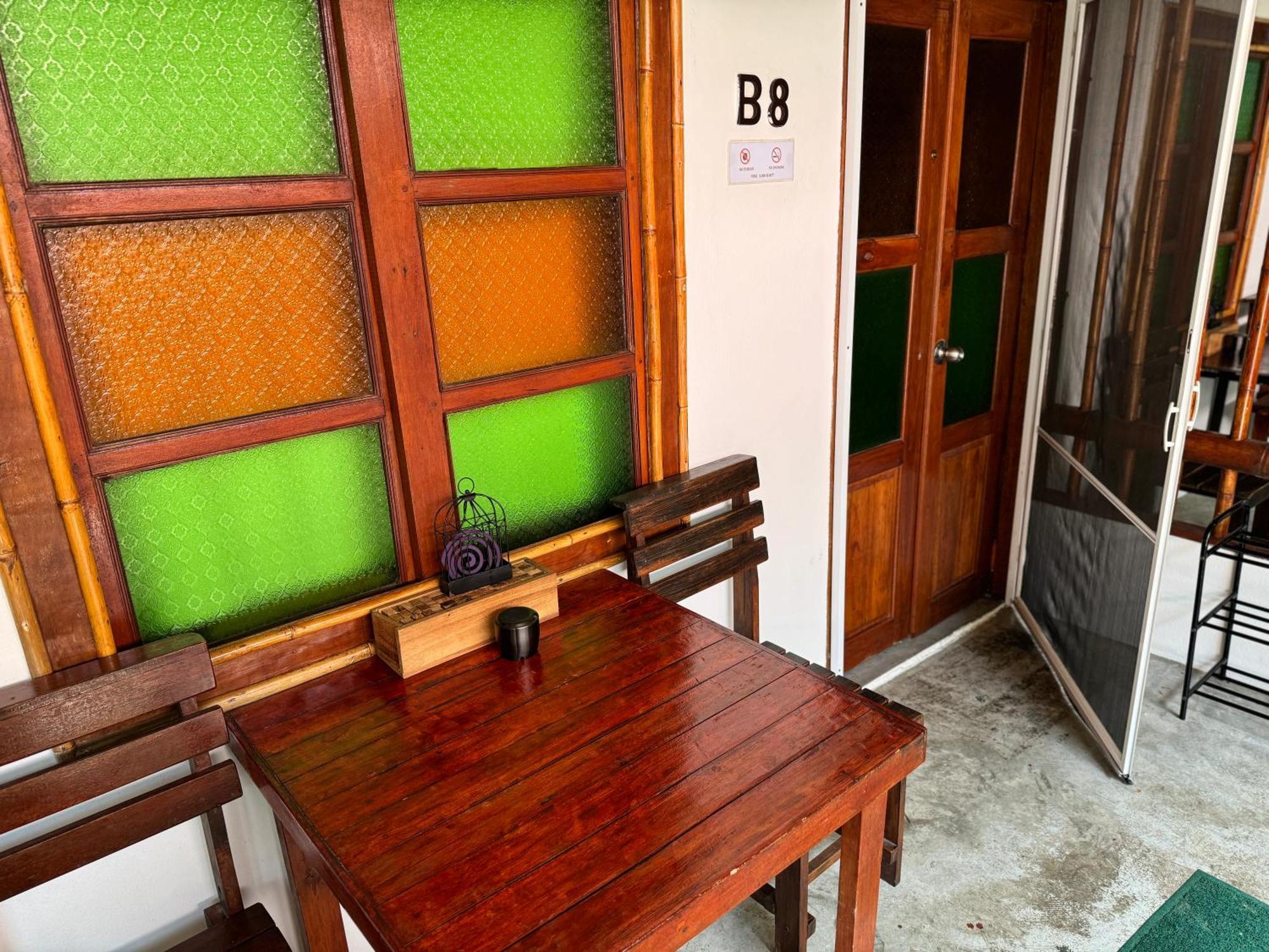 Pagi Pagi villas Ao Nang Exteriör bild