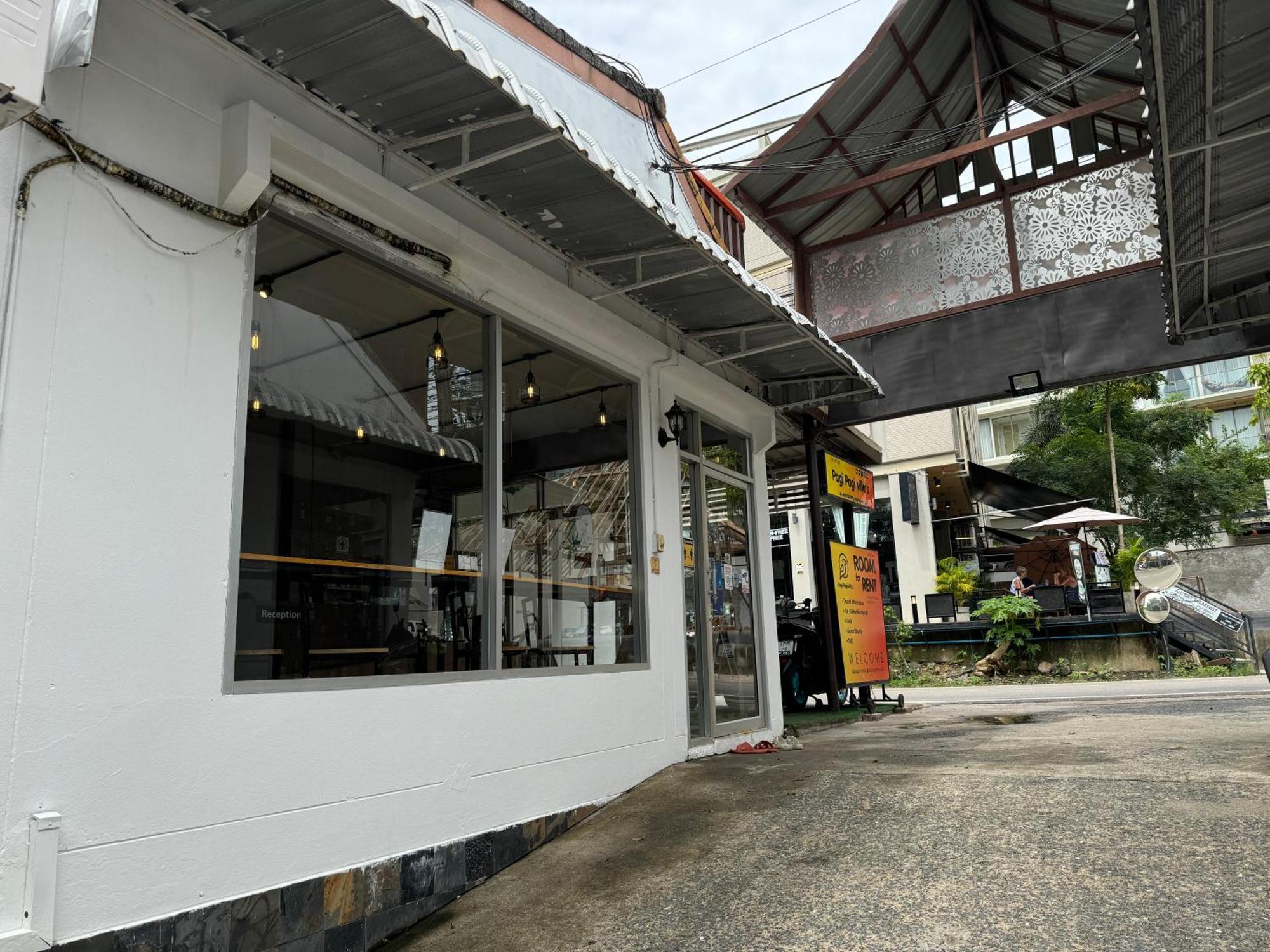 Pagi Pagi villas Ao Nang Exteriör bild