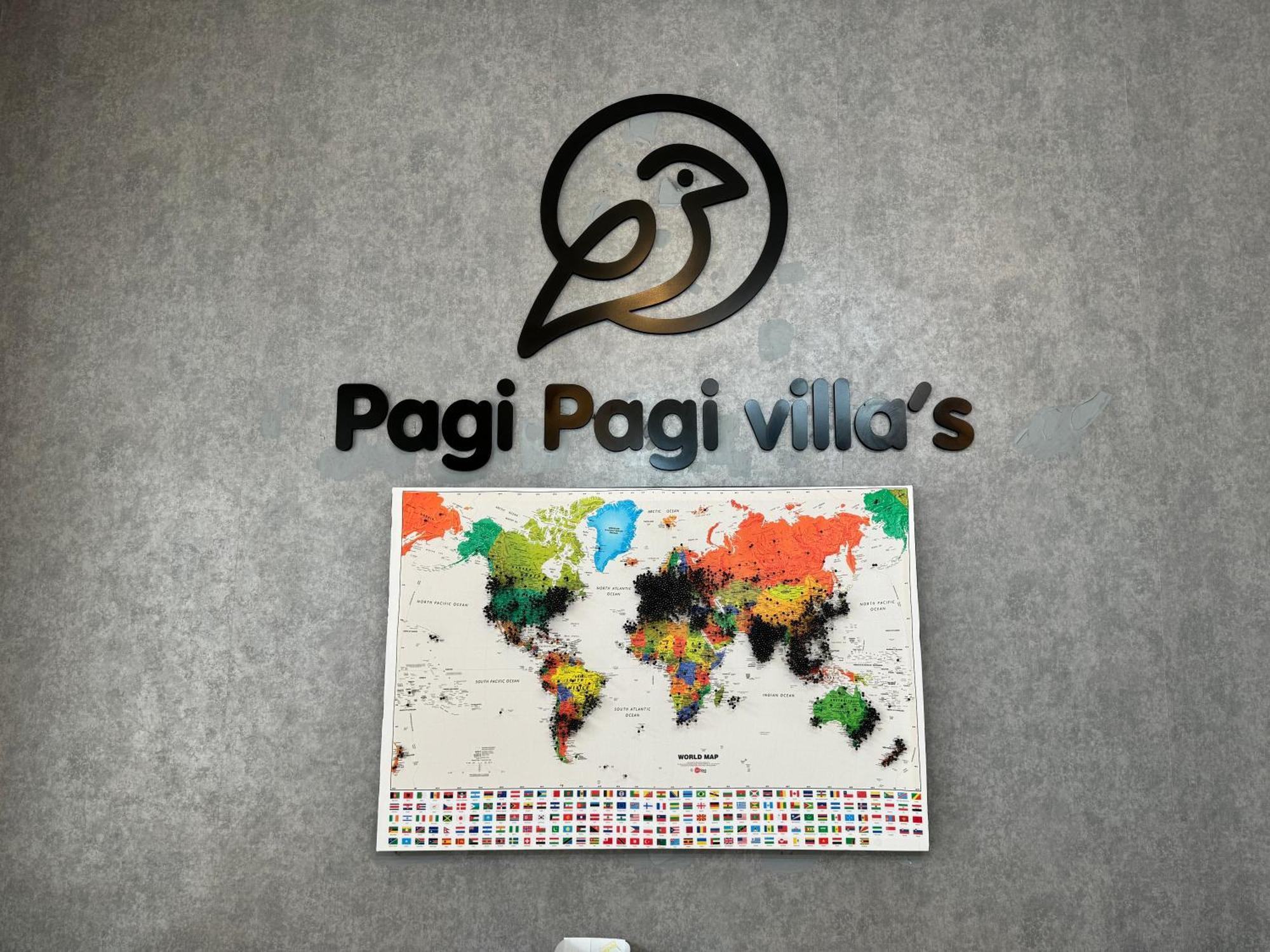 Pagi Pagi villas Ao Nang Exteriör bild