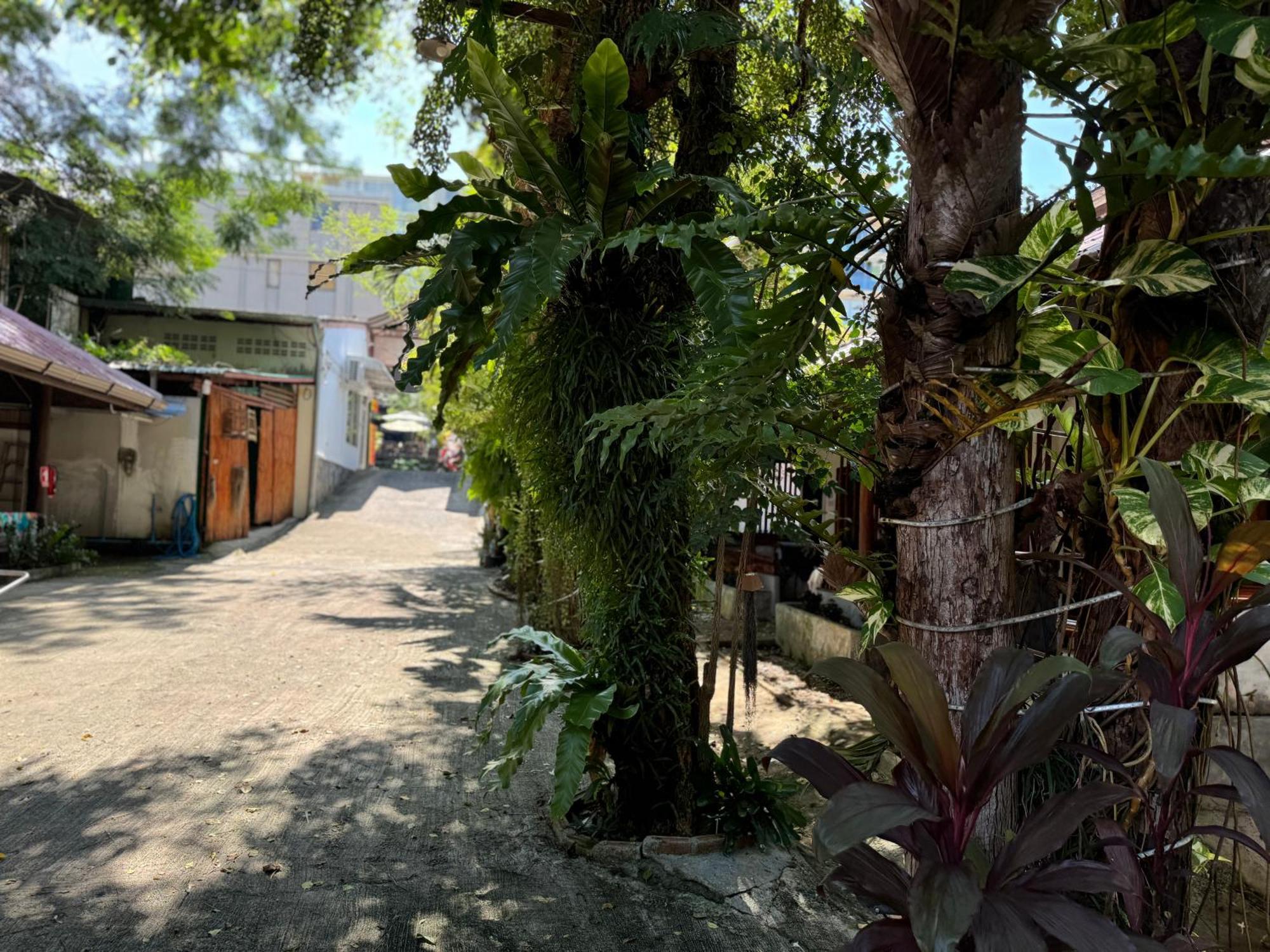 Pagi Pagi villas Ao Nang Exteriör bild