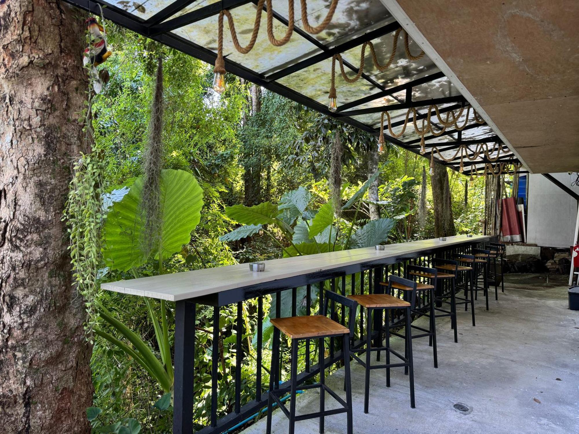 Pagi Pagi villas Ao Nang Exteriör bild