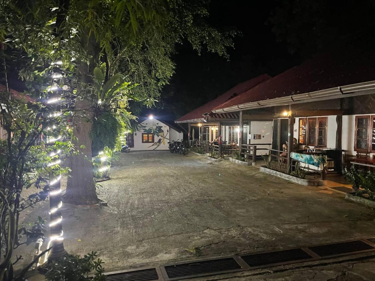 Pagi Pagi villas Ao Nang Exteriör bild