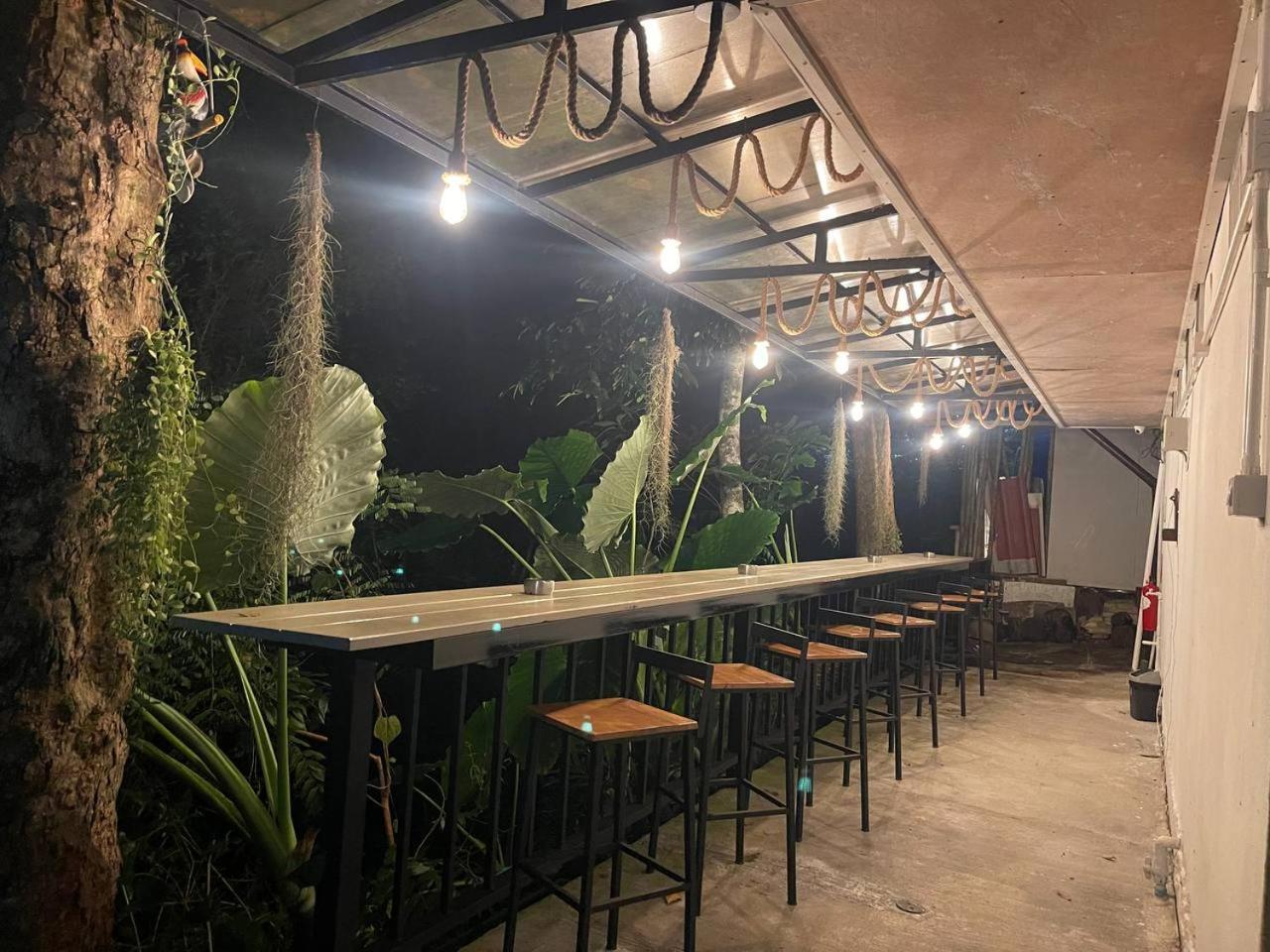 Pagi Pagi villas Ao Nang Exteriör bild